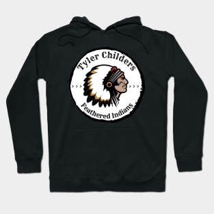 Tyler Childers Feathered Indians Hoodie